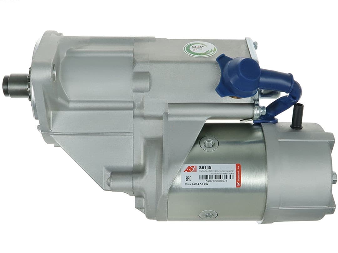 Brand new AS-PL image