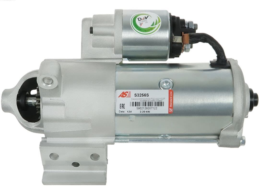 Brand new AS-PL image