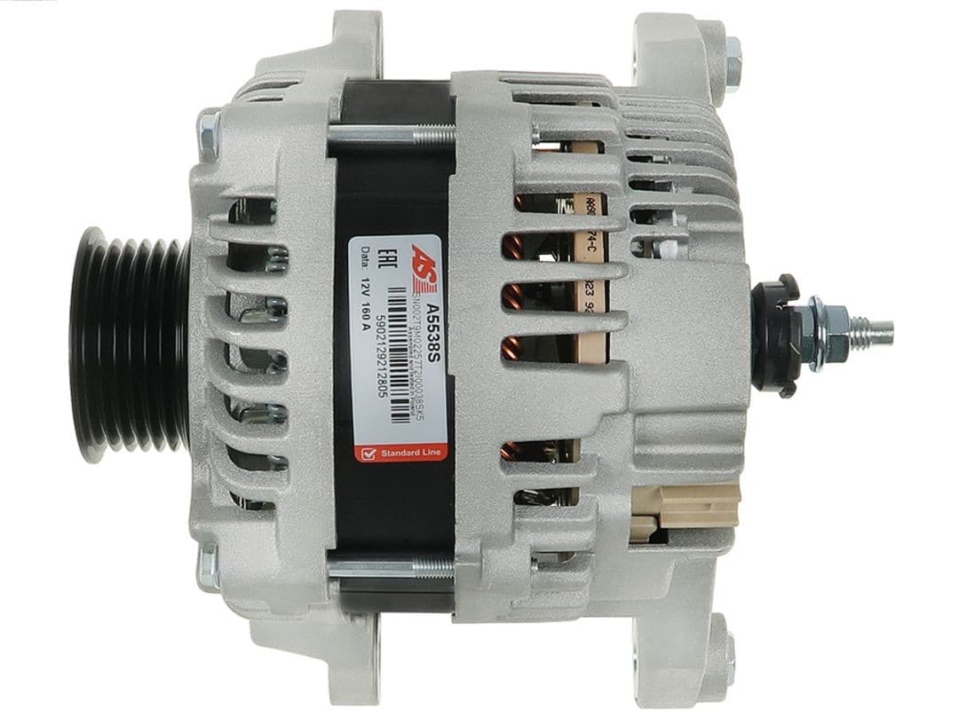 Brand new AS-PL image