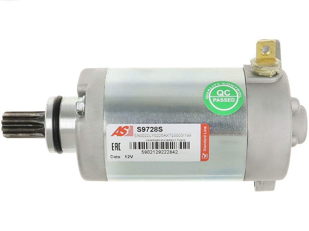 Brand new AS-PL image