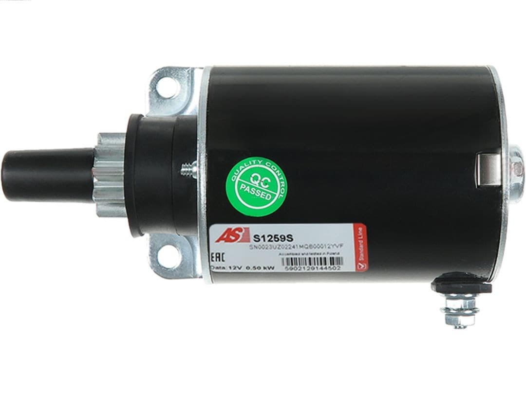 Brand new AS-PL image