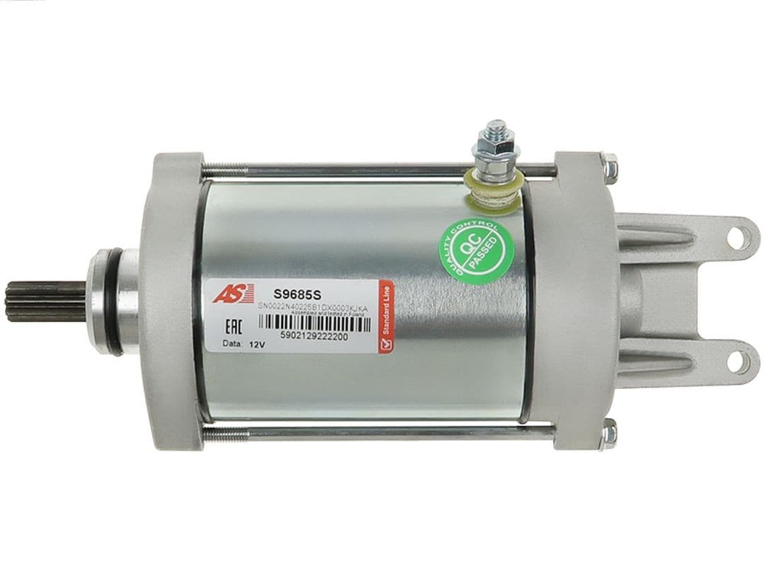 Brand new AS-PL image