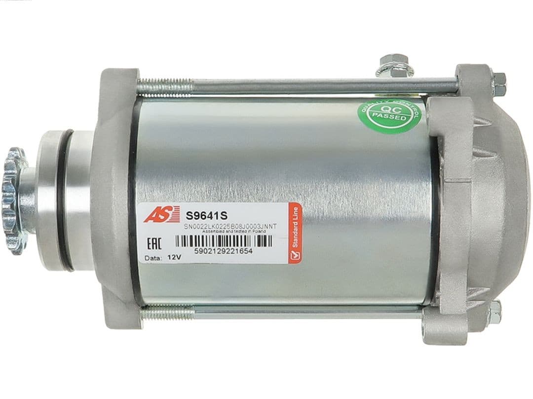 Brand new AS-PL image