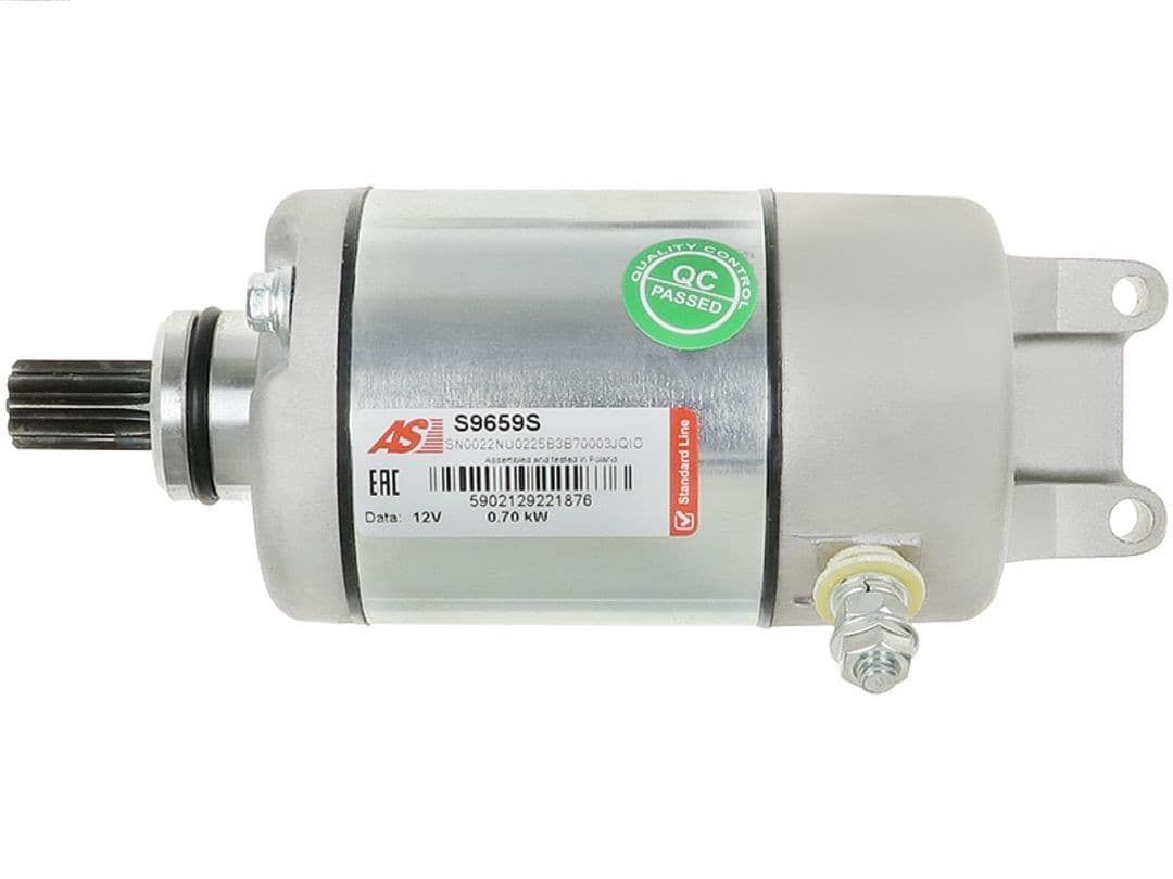 Brand new AS-PL image