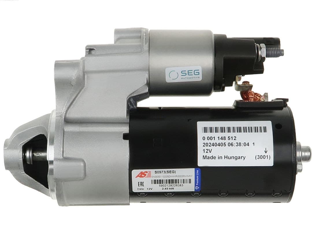 Brand new SEG Automotive image