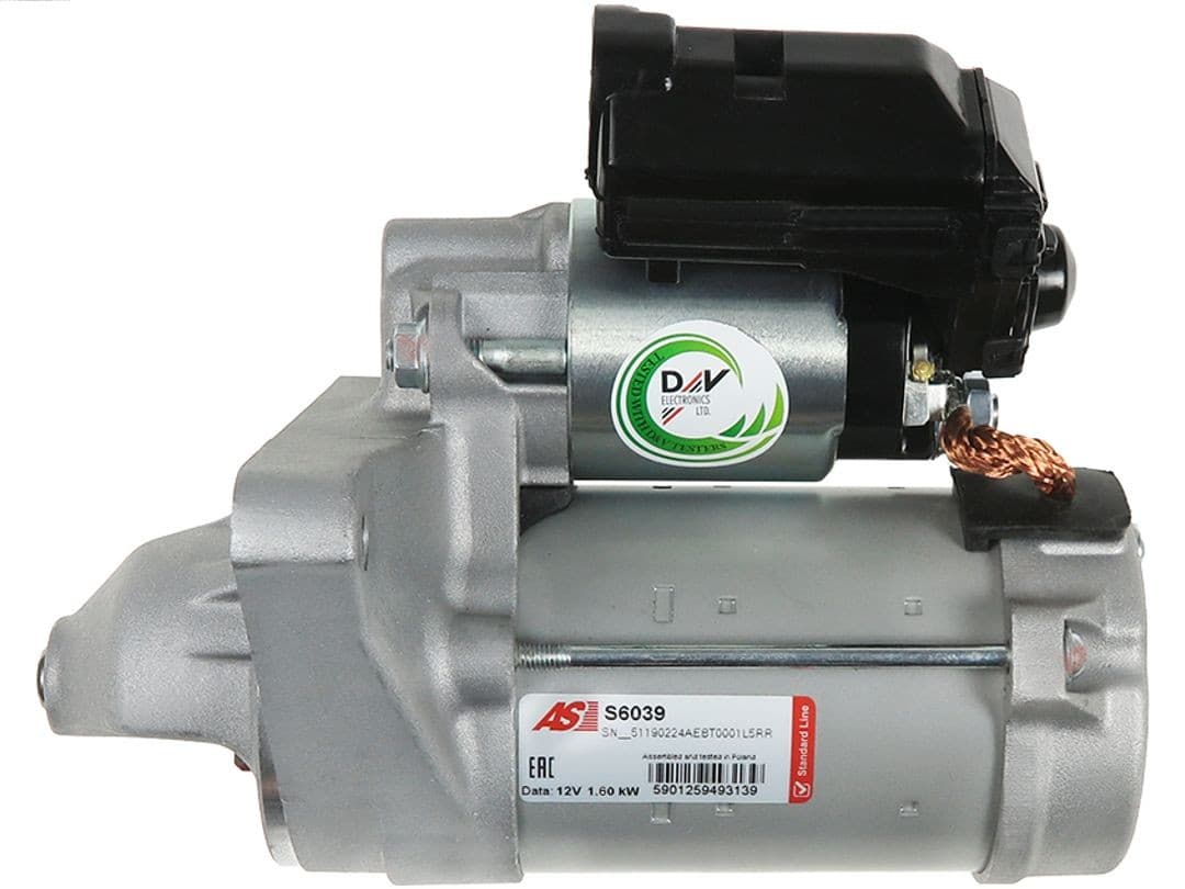 Brand new AS-PL image