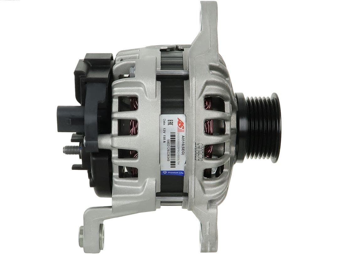 Brand new SEG Automotive image