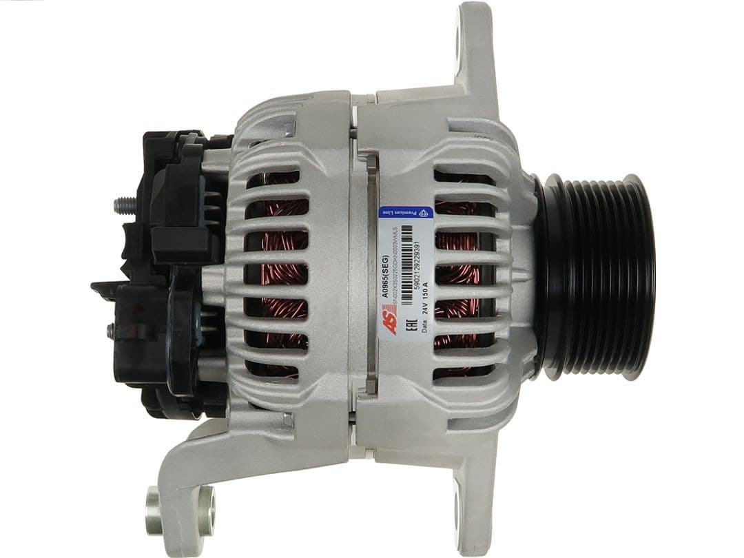 Brand new SEG Automotive image