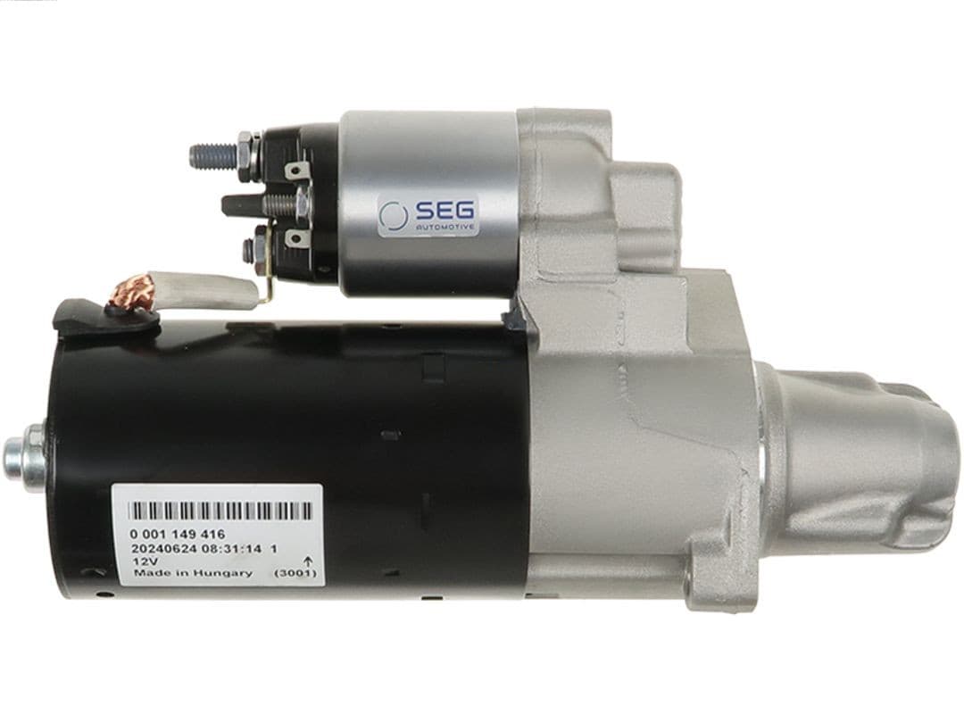 Brand new SEG Automotive image