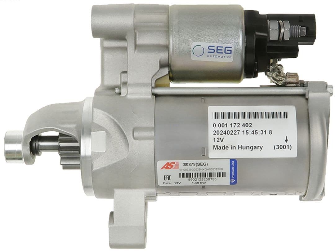 Brand new SEG Automotive image