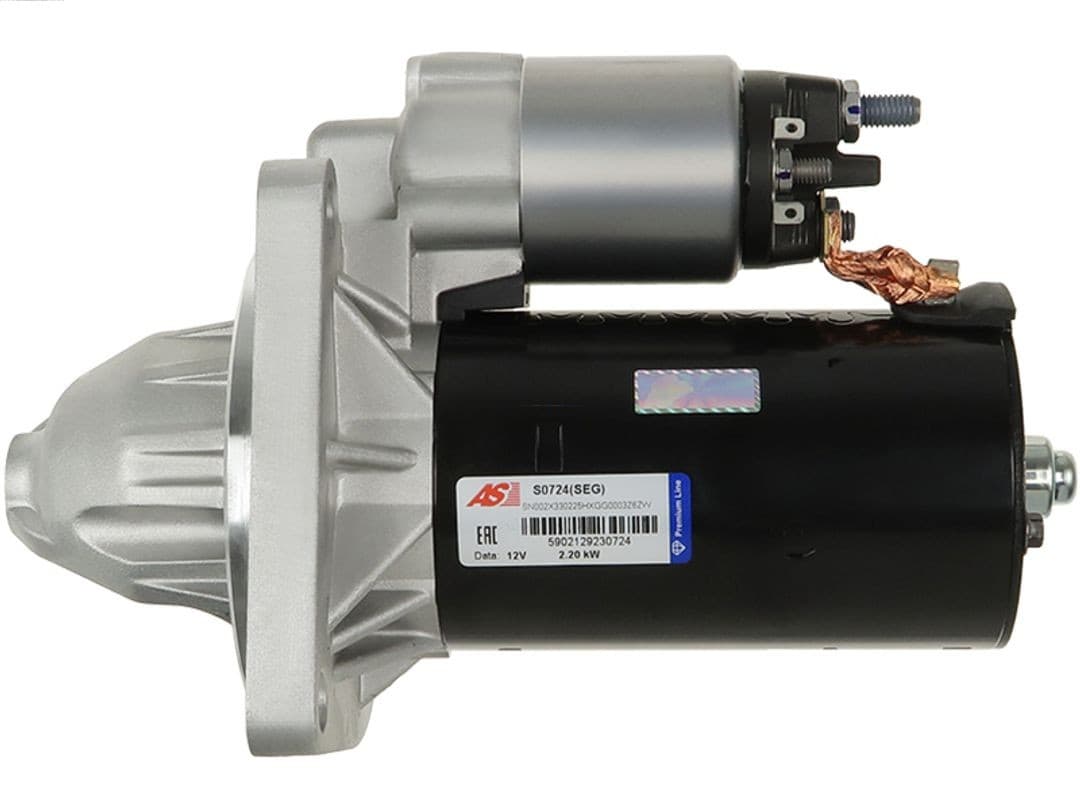 Brand new SEG Automotive image
