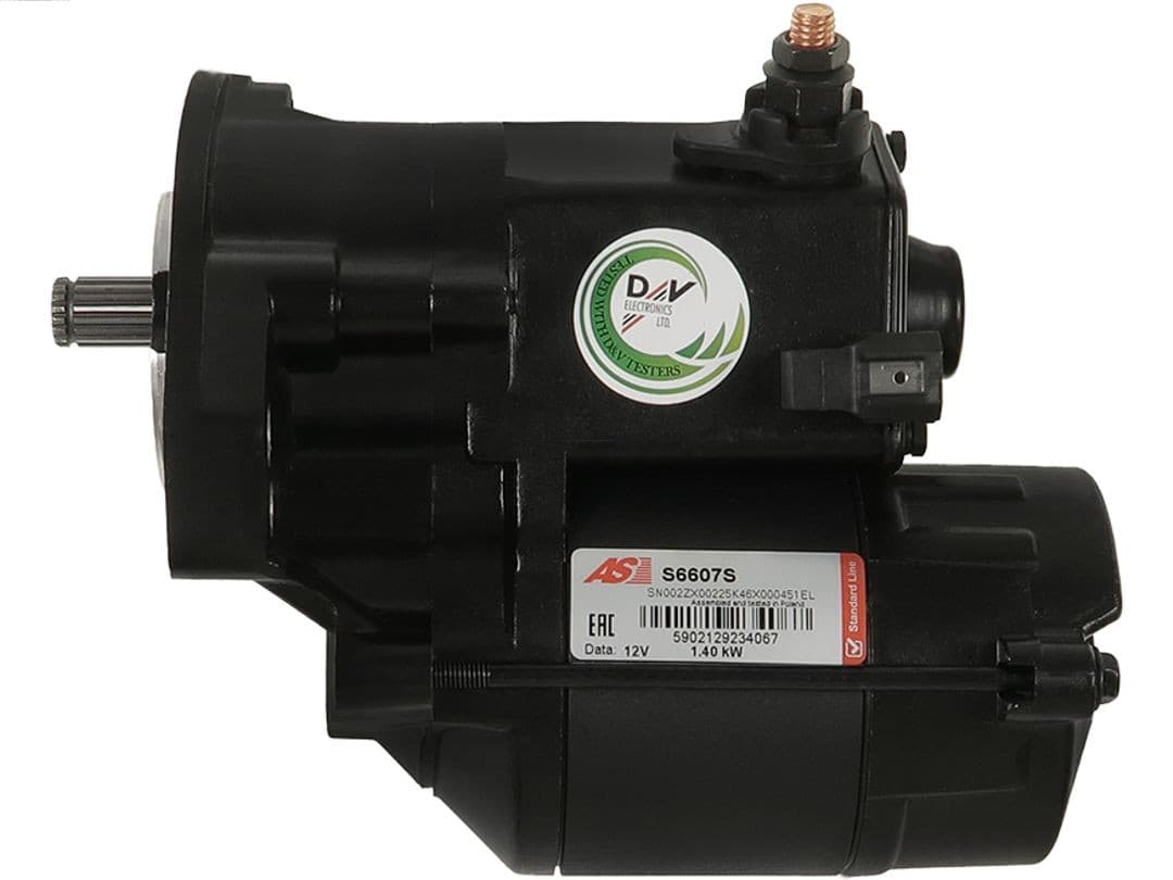 Brand new AS-PL image