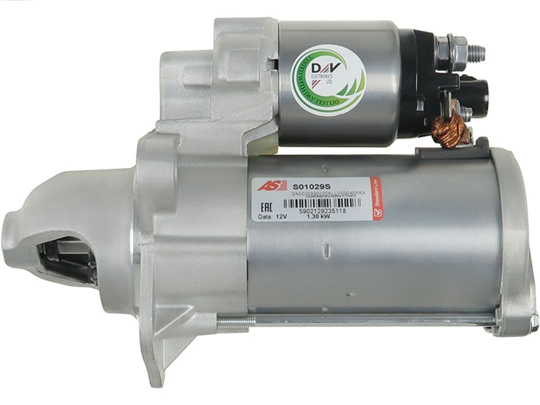 Brand new AS-PL image