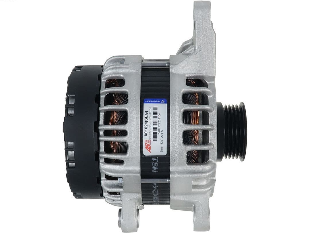 Brand new SEG Automotive image