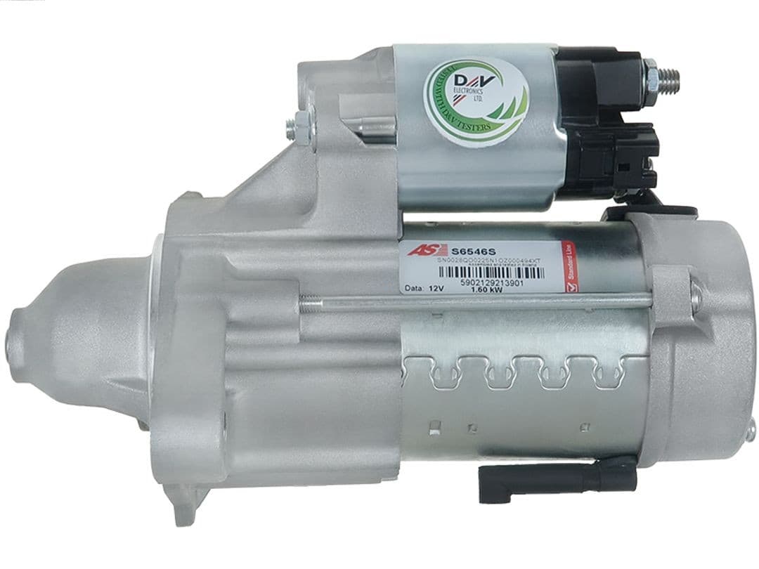Brand new AS-PL image
