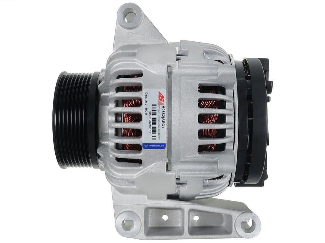 Brand new SEG Automotive image