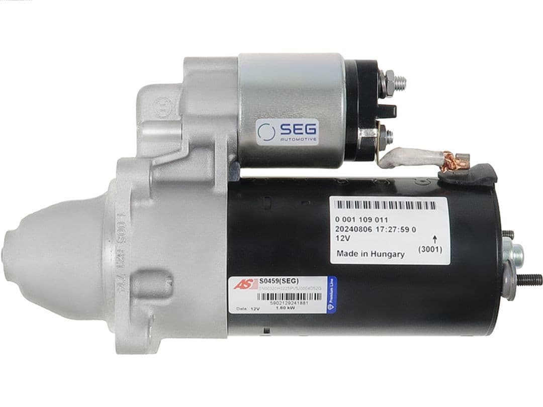 Brand new SEG Automotive image