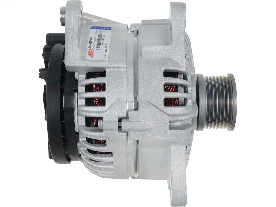 Brand new SEG Automotive image