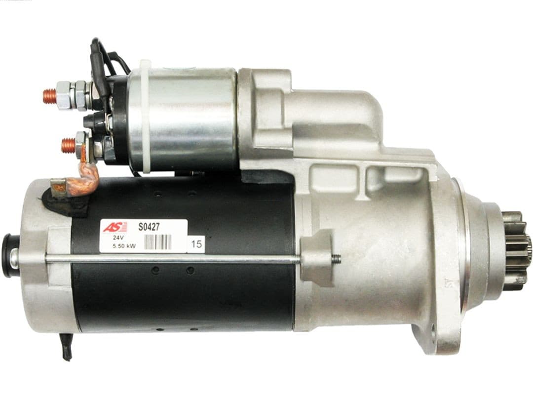 Brand new AS-PL image