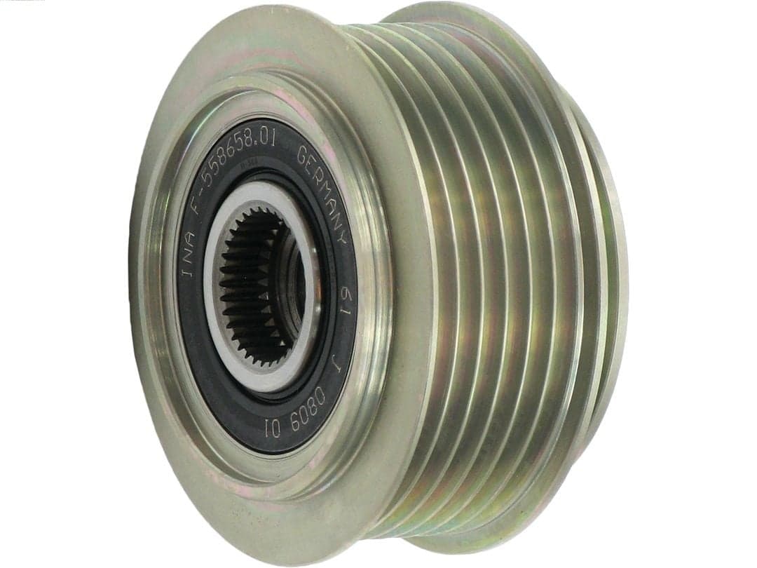 Alternator Freewheel Clutch — AS-PL AFP0080(INA)