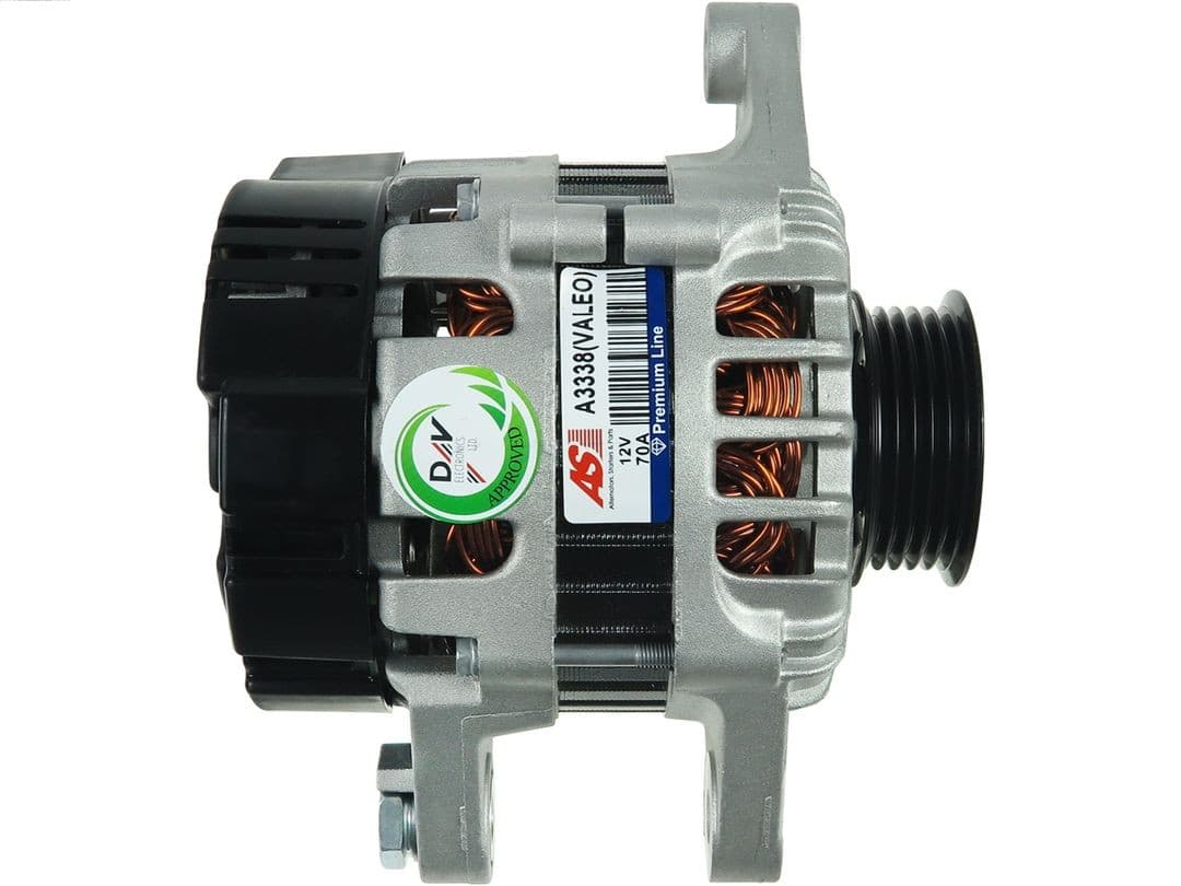 Brand new Valeo image