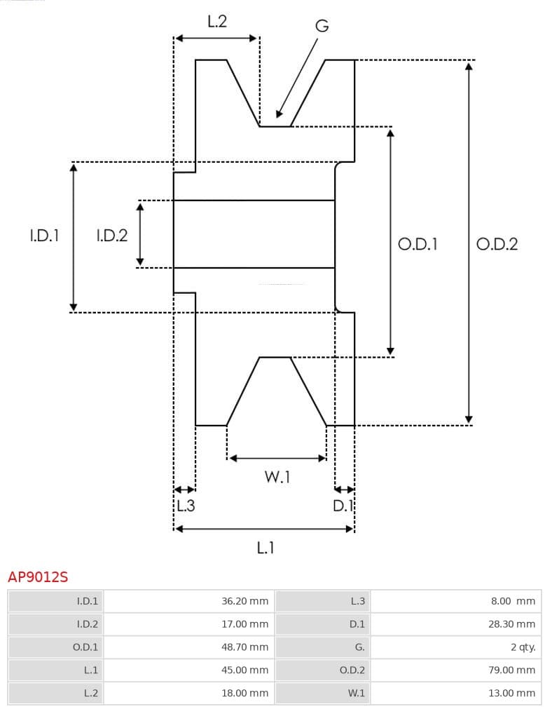 Brand new AS-PL image