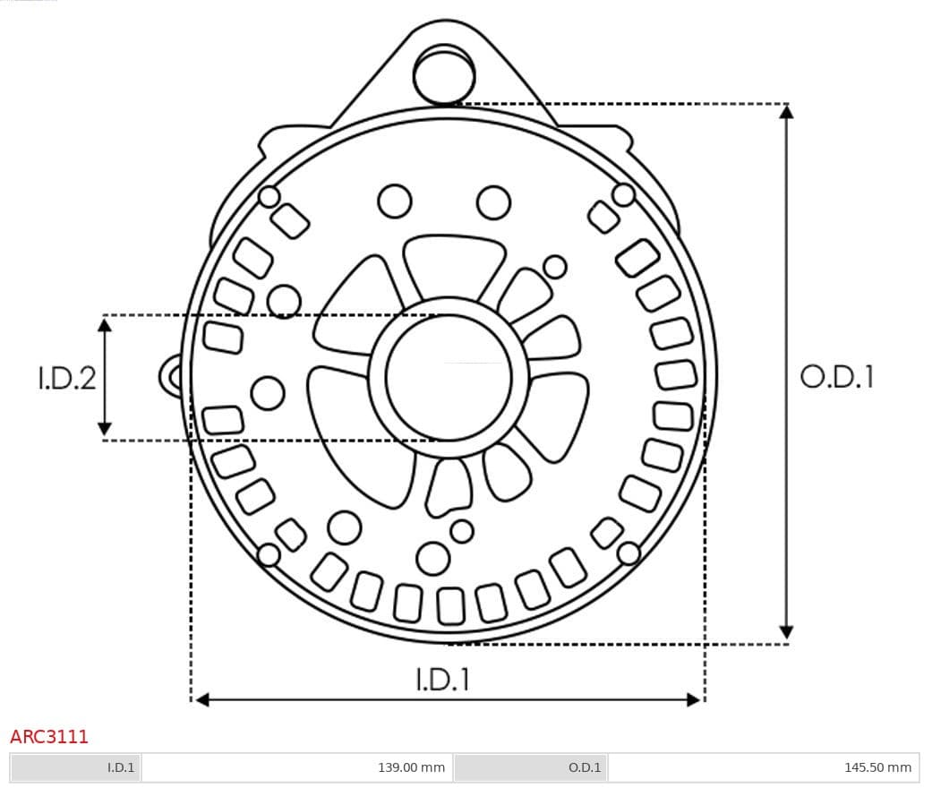 Brand new AS-PL image