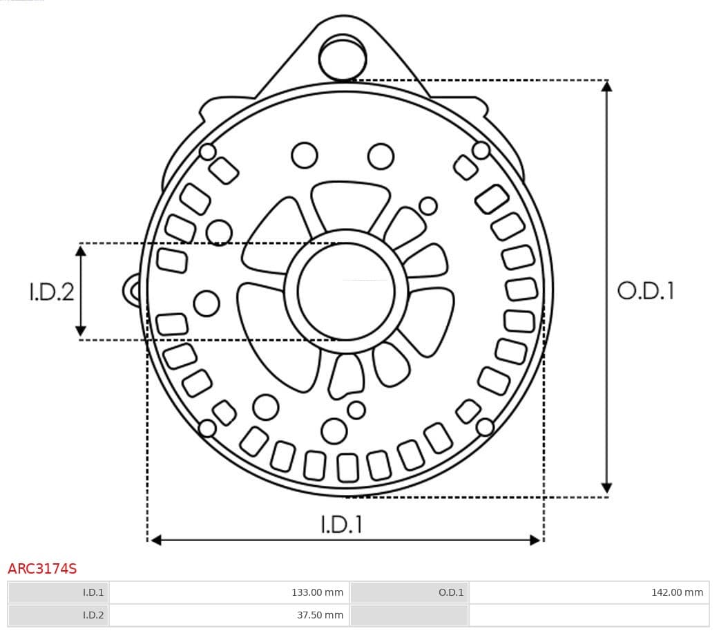 Brand new AS-PL image