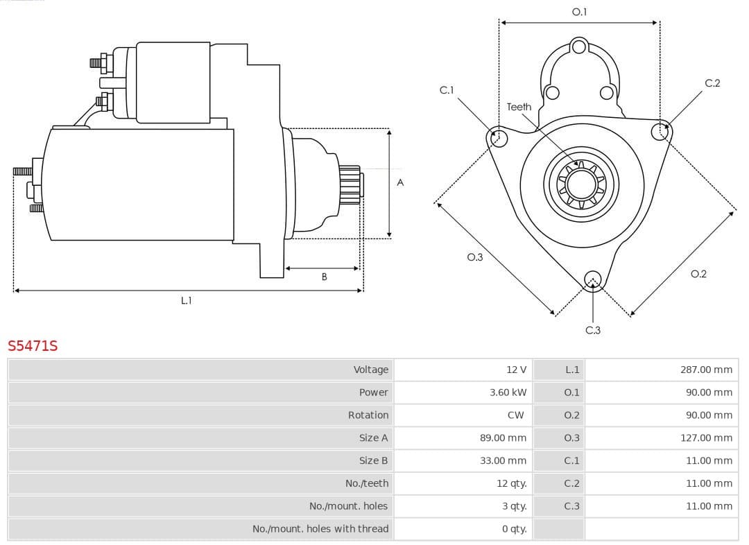 Brand new AS-PL image