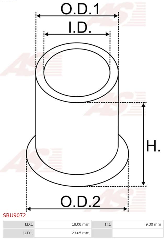 Brand new AS-PL image