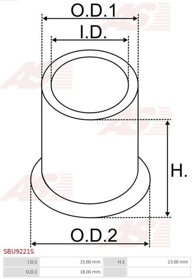 Brand new AS-PL image