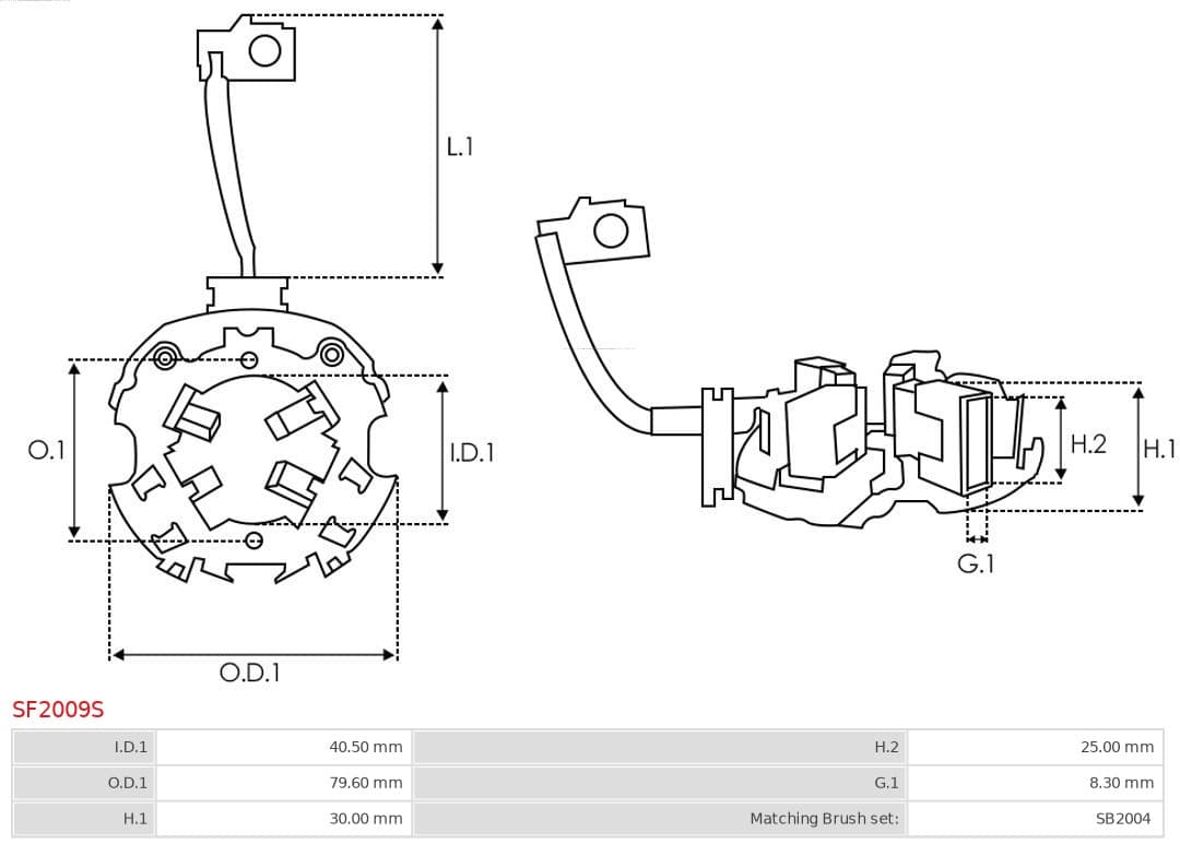 Brand new AS-PL image