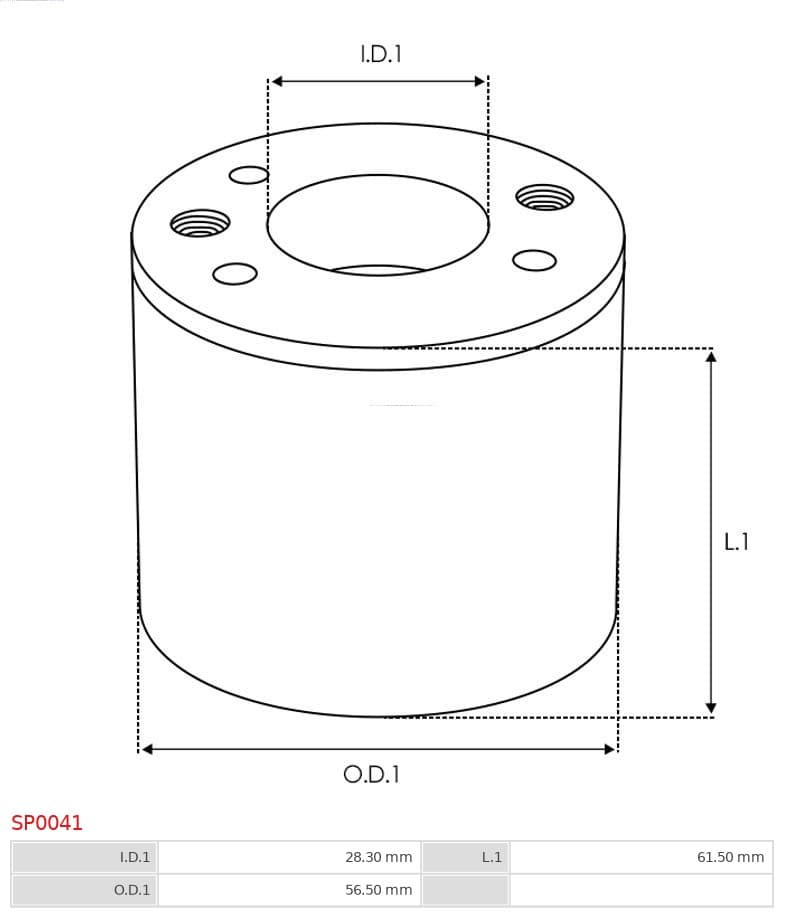 Brand new AS-PL image