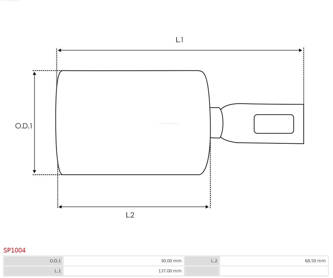 Brand new AS-PL image