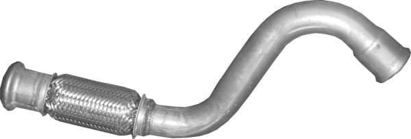 POLMO 04.27 Exhaust Pipe