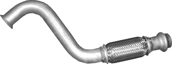 POLMO 04.28 Exhaust Pipe