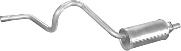 POLMO 08.47 Final Muffler