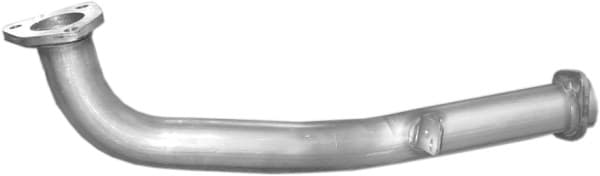 POLMO 09.118 Exhaust Pipe