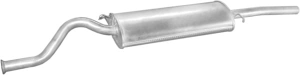 POLMO 11.16 Final Muffler