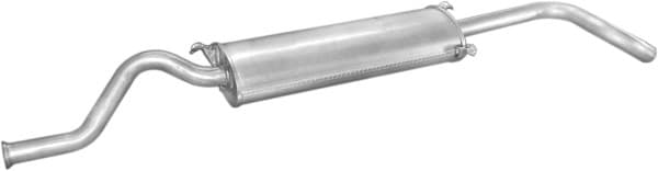 POLMO 11.26 Final Muffler