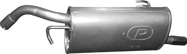 Final Muffler image