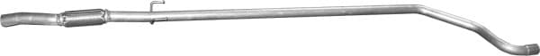 Exhaust Pipe — POLMO 17.347