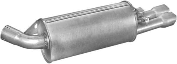POLMO 17.541 Final Muffler