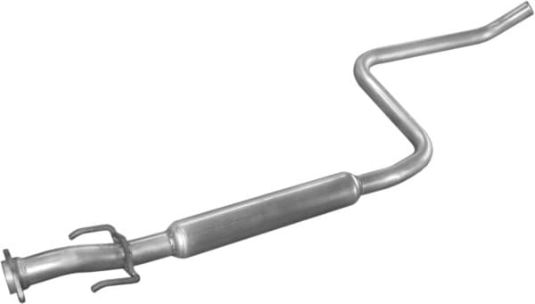 Centre Muffler — POLMO 26.52