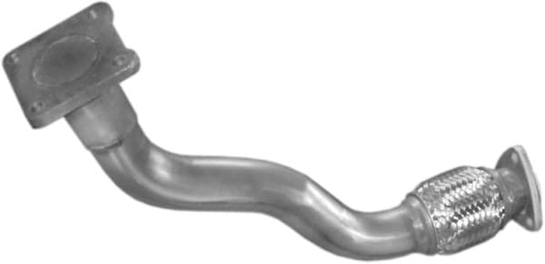 Exhaust Pipe — POLMO 30.342