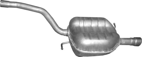POLMO 30.59 Final Muffler