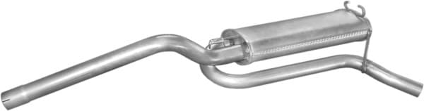 POLMO 31.46 Final Muffler