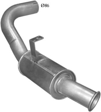 Final Muffler — POLMO 61.19