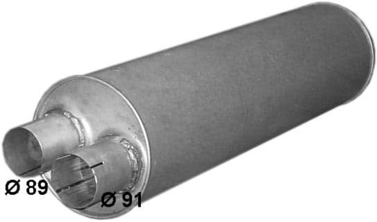 Final Muffler — POLMO 61.27
