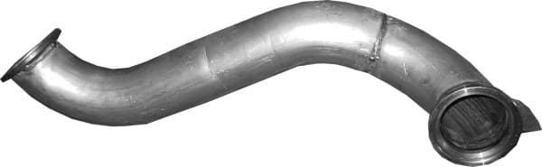 Exhaust Pipe — POLMO 61.74